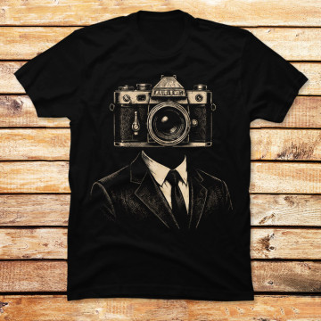 The Man Behind the Lens