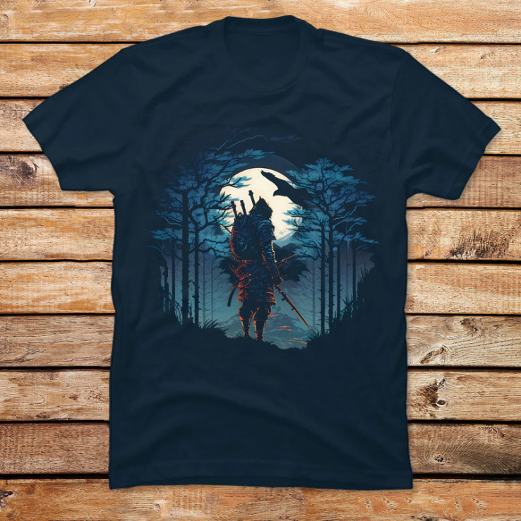 The Warrior and The Eagle