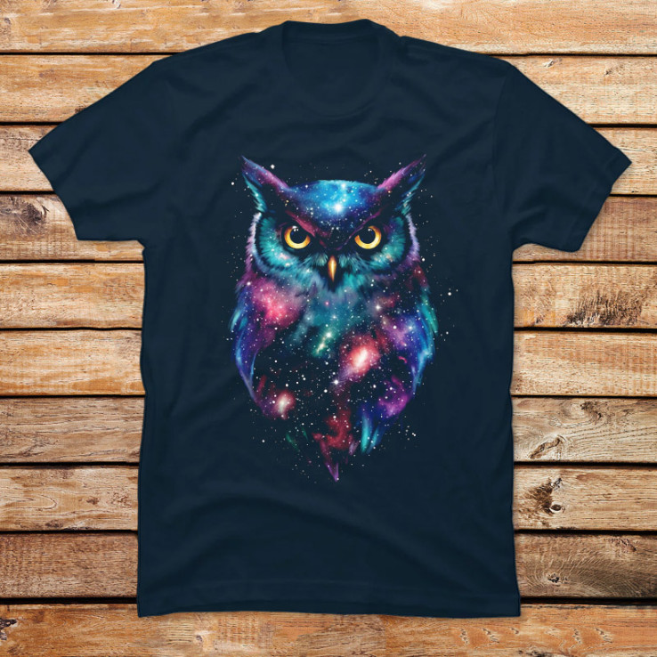 Cosmic Owl
