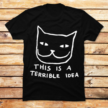 This is a Terrible Idea