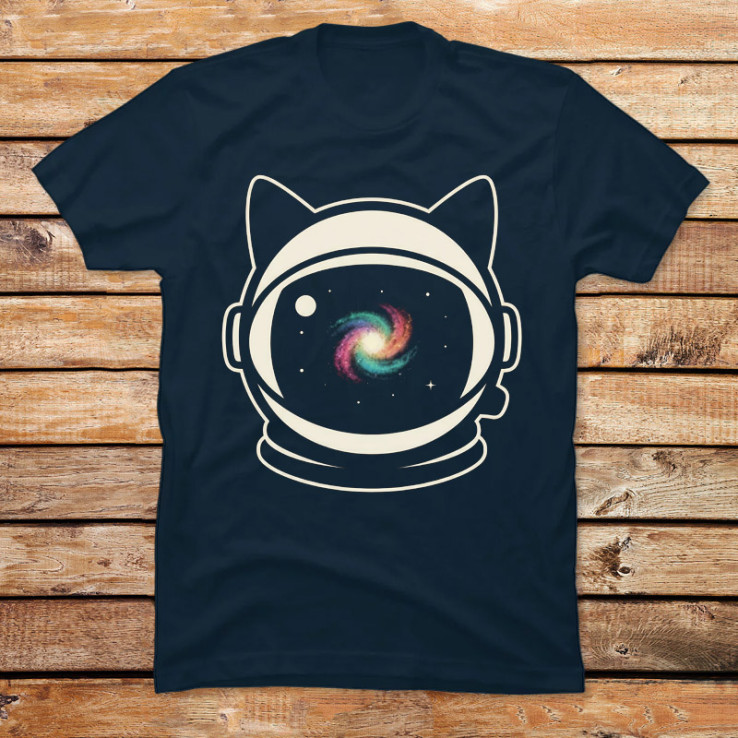 Cosmic Cat