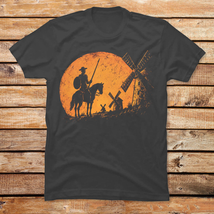 Tilting at Windmills