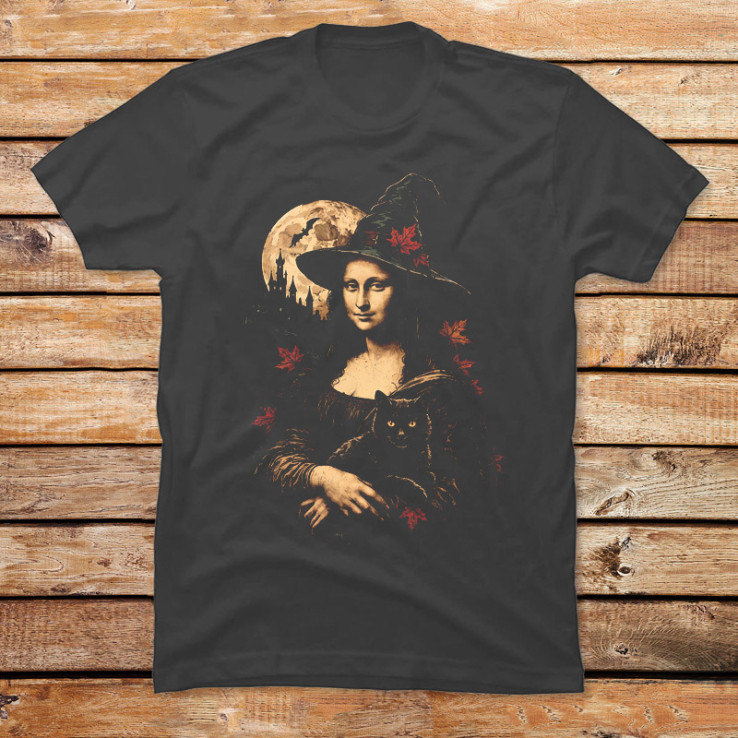 Mona Lisa Witching Hour