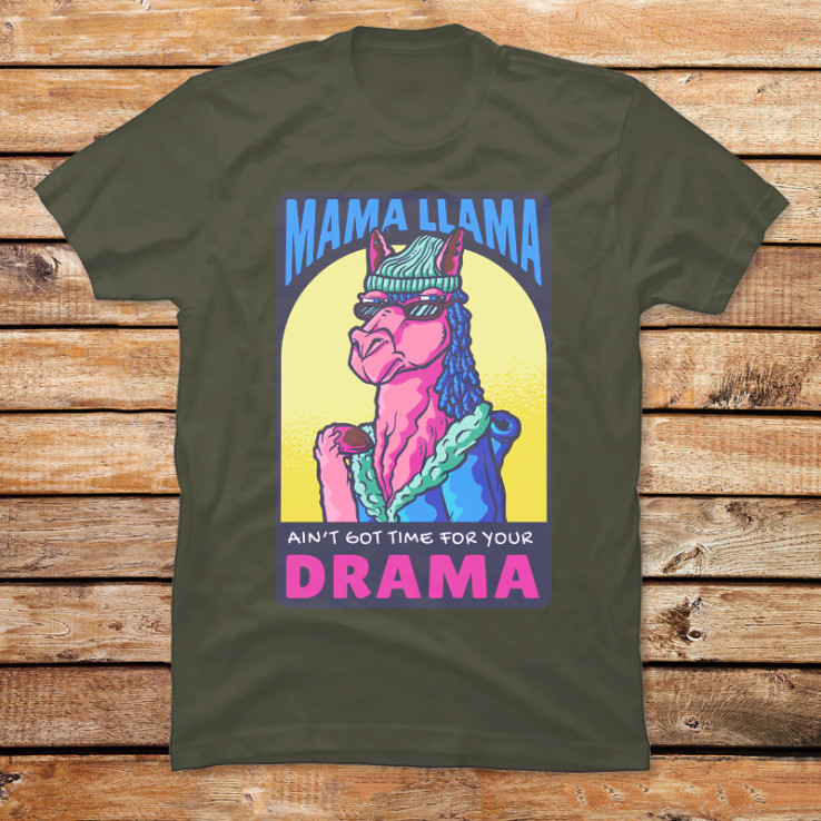 Llama Drama