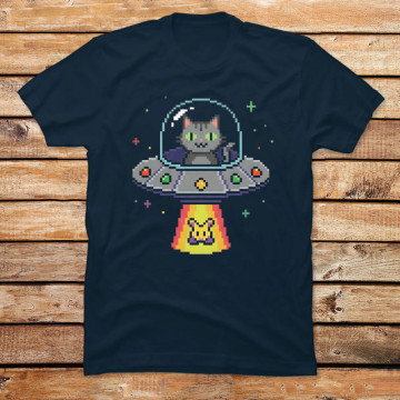 Pixel Alien