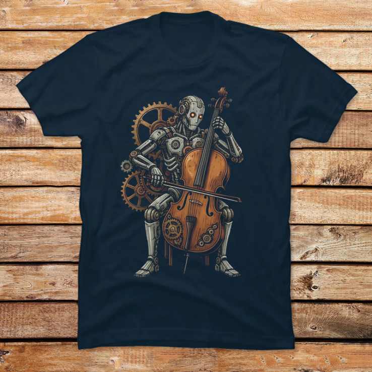 Clockwork Cello
