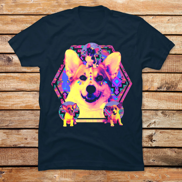 Corgi Dreams