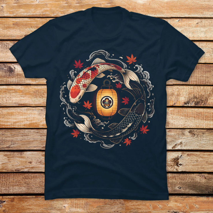 Zen Koi Equilibrium