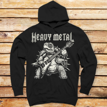 Heavy Metal Tortoise