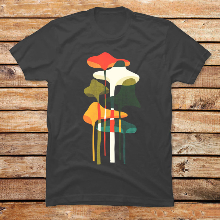 Wild Mushroom