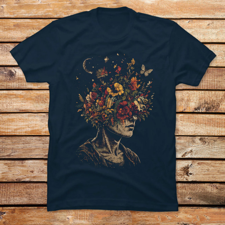 Blooming Overthinker