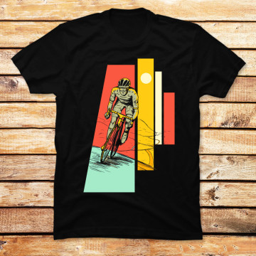 Cyclist Art