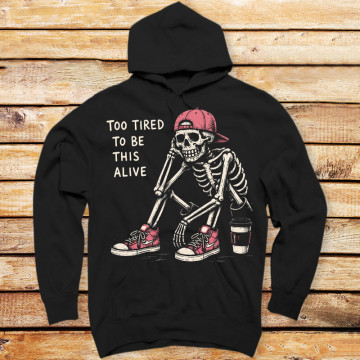 Bone Tired