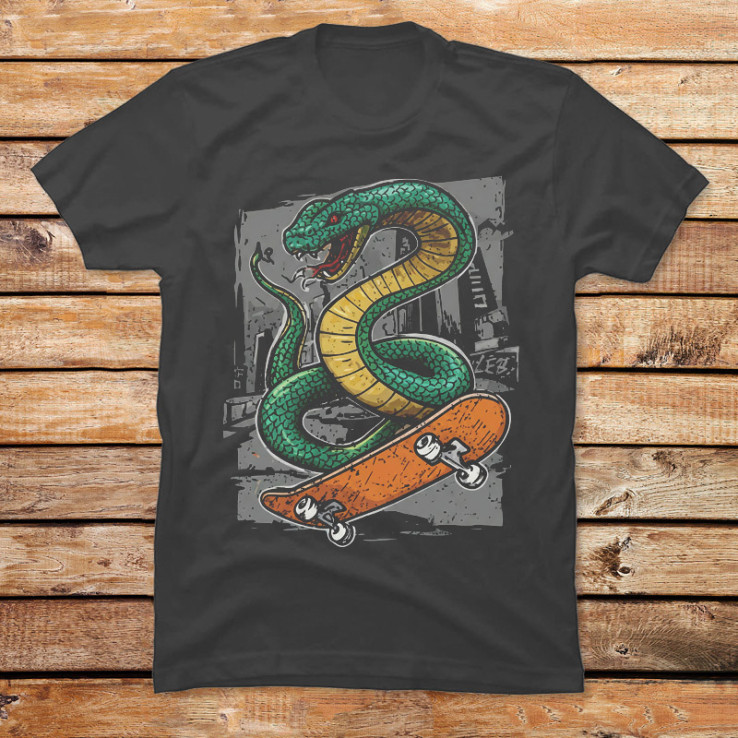 Street Serpent