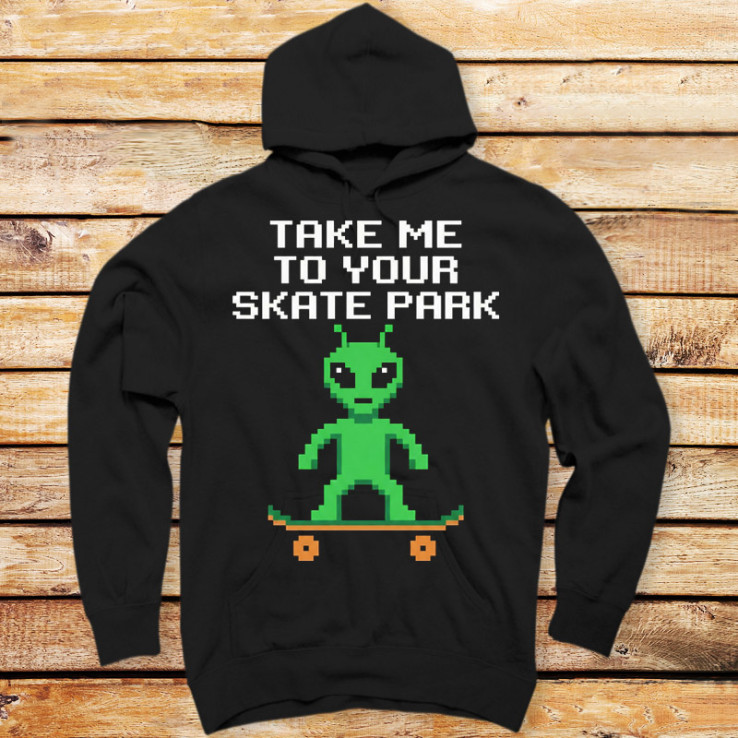 Alien Skater
