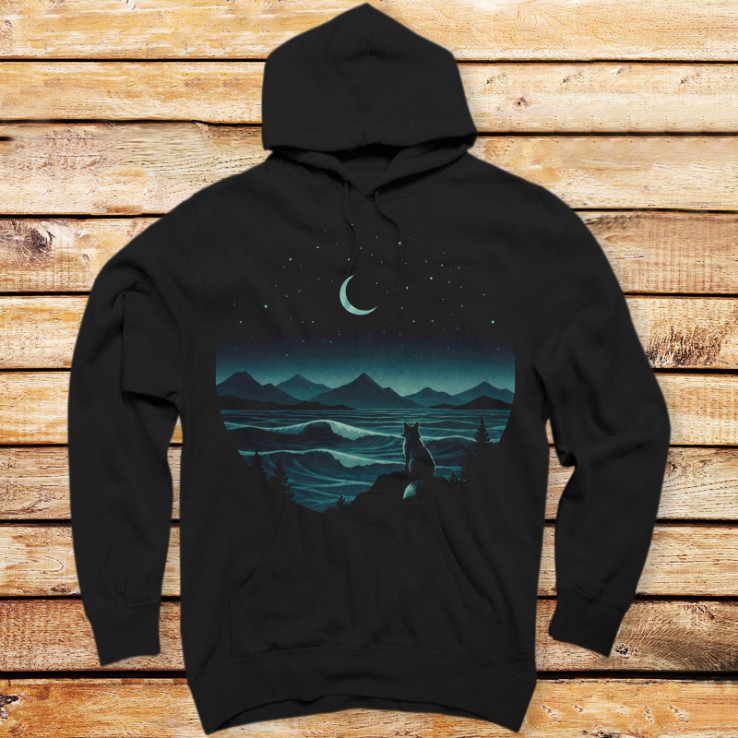 Lunar Tide Fox