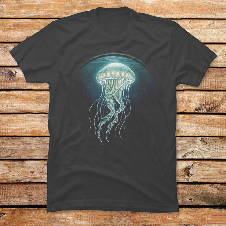 Deep Sea Medusa