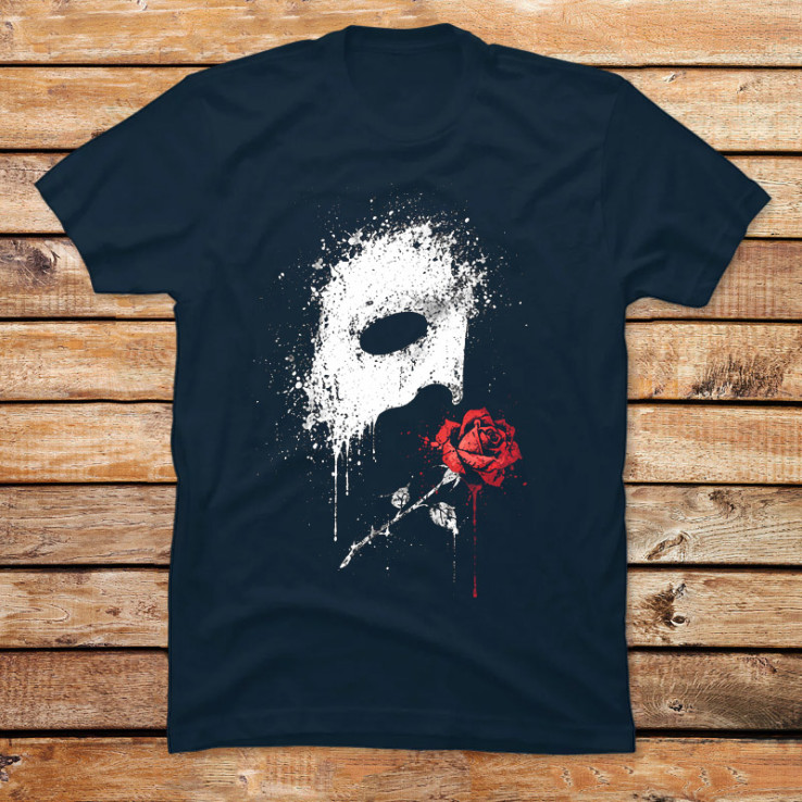 The Phantom's Rose