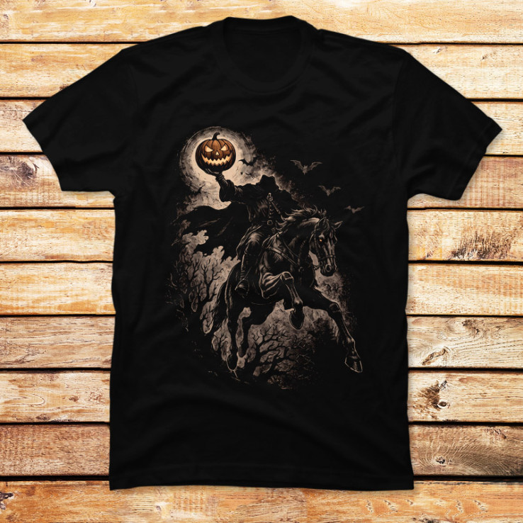 Headless Horseman Mistborn