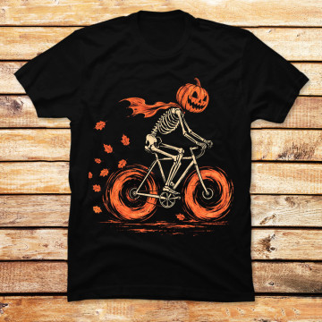 Midnight Pumpkin Ride