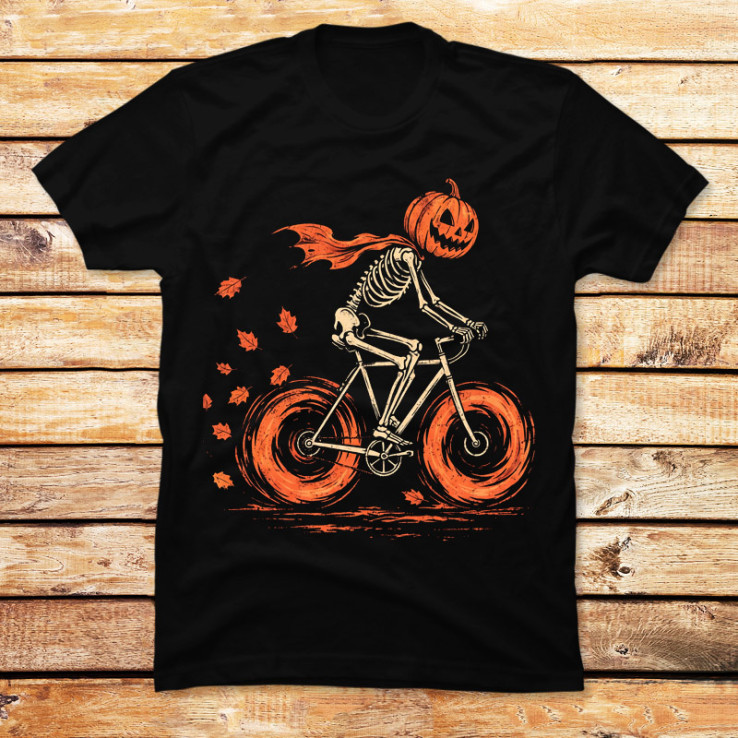 Midnight Pumpkin Ride