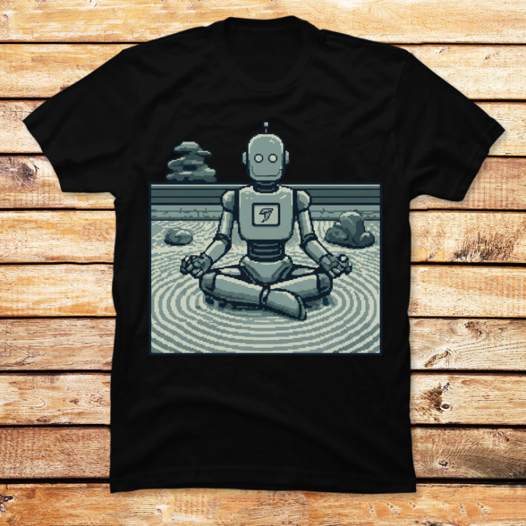 ROBOT ZEN