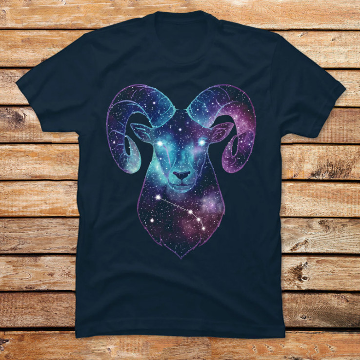 Cosmic Aries