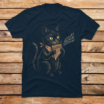 The Cat's Flute