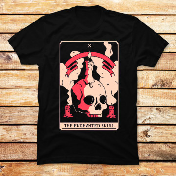 The Enchanted Skull