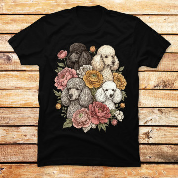 Poodle Blooms