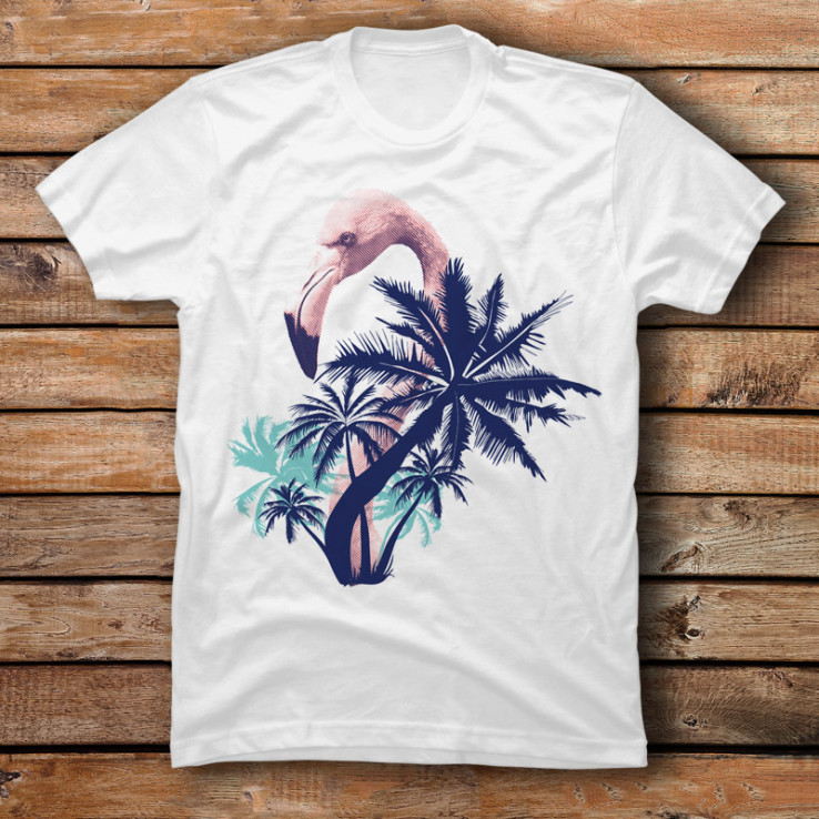 FlamingoPalmExpositionTshirt-PR_t-shirt