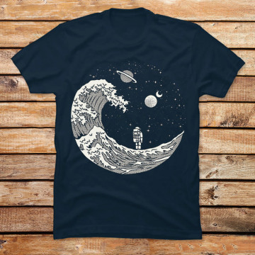 Gravity Astronaut Interstellar