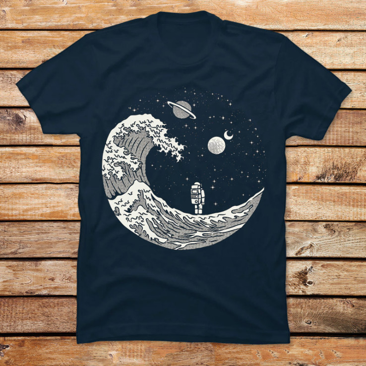 Gravity Astronaut Interstellar