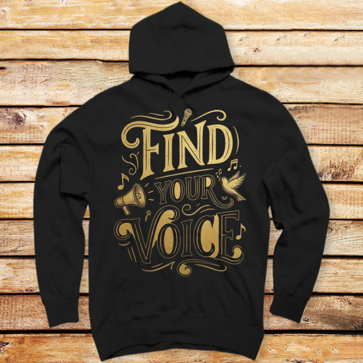 Find Your Voice
