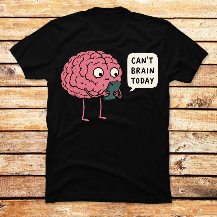 Doomscroll Brain