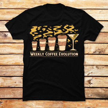 Coffee Evolution