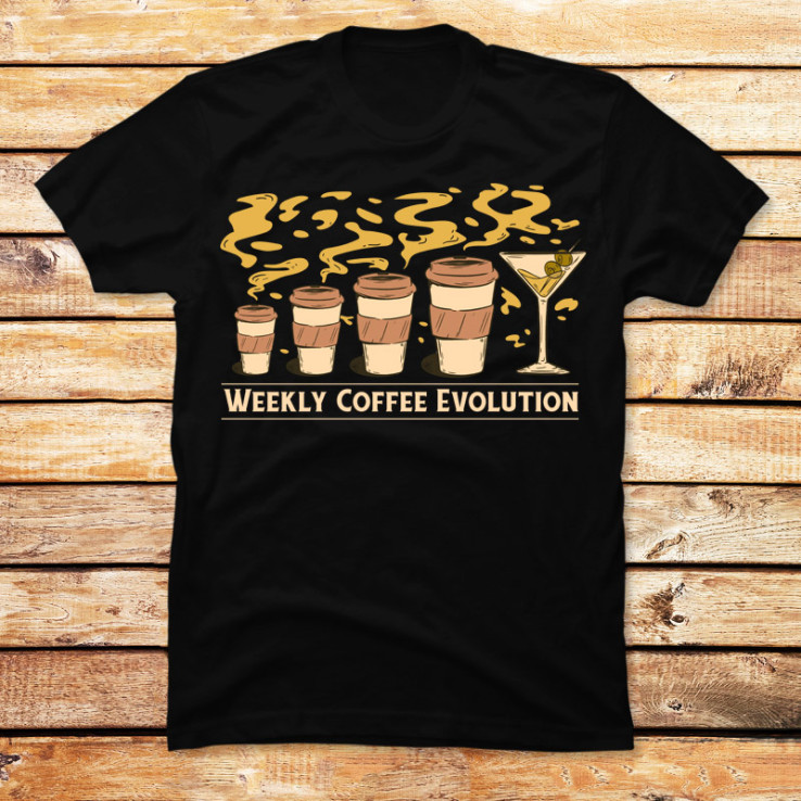 Coffee Evolution
