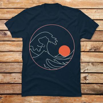 Minimal Kanagawa