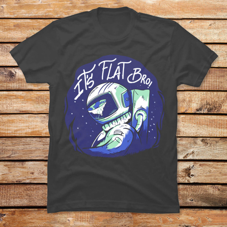 Flat Earth Bro
