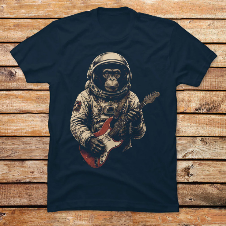 Cosmic Guitar Legend