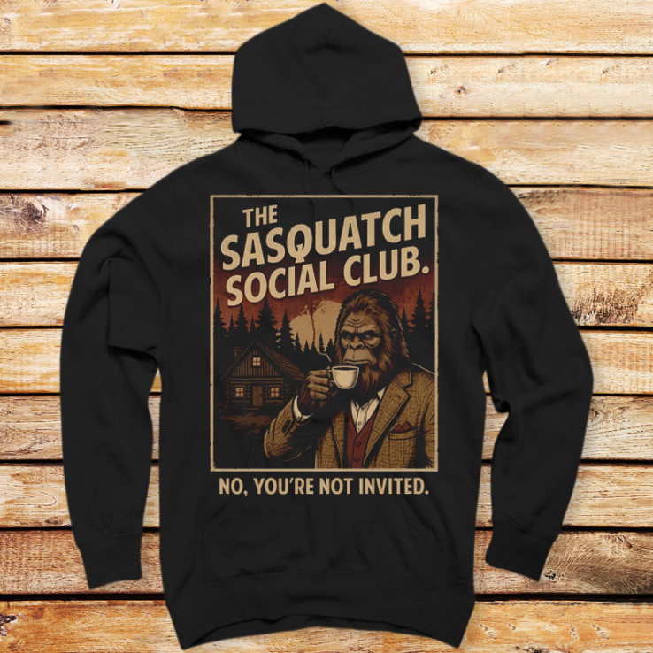 The Sasquatch Social Club