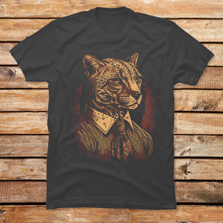 Classy Cheetah