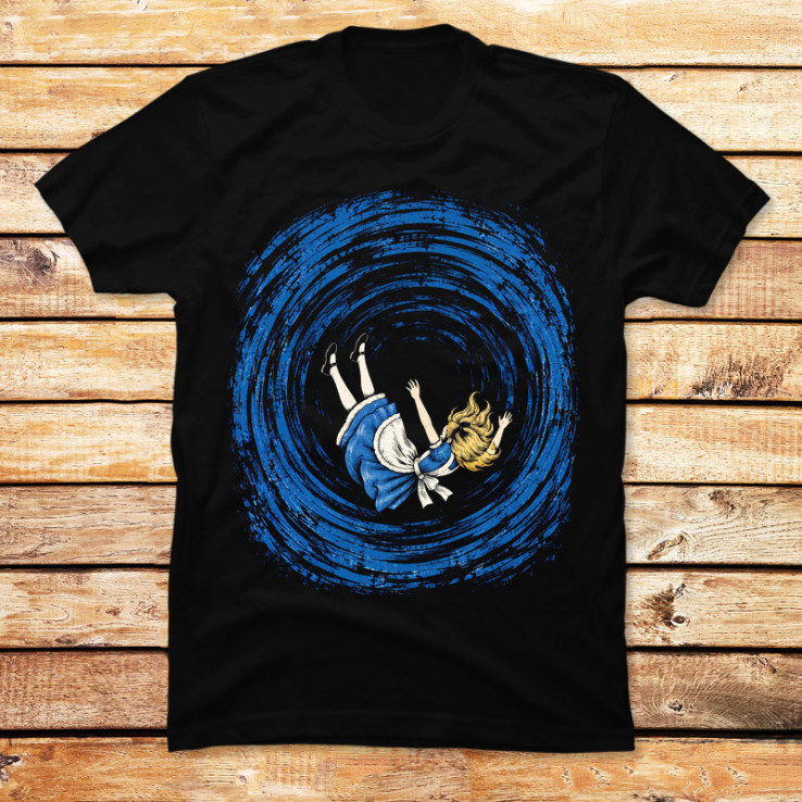 Alice Time Spiral