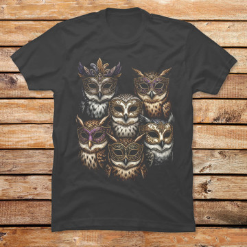 Midnight Masquerade
