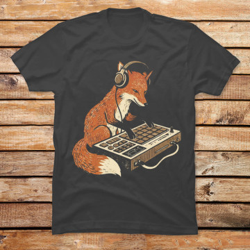 Fox on the Beat