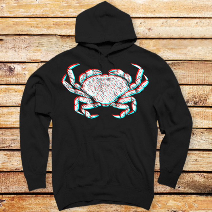 3D Crab