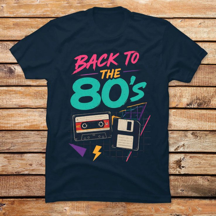 Neon Nostalgia
