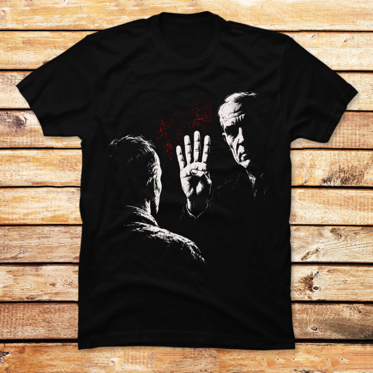 How Many Fingers, Winston