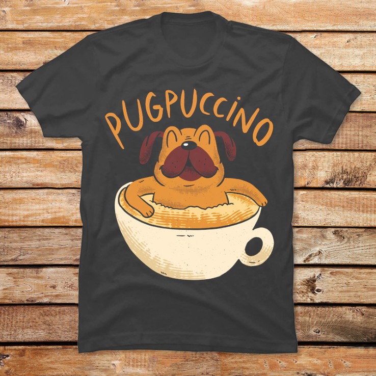 PugPuccino