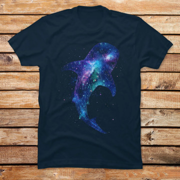 Cosmic Whale Shark